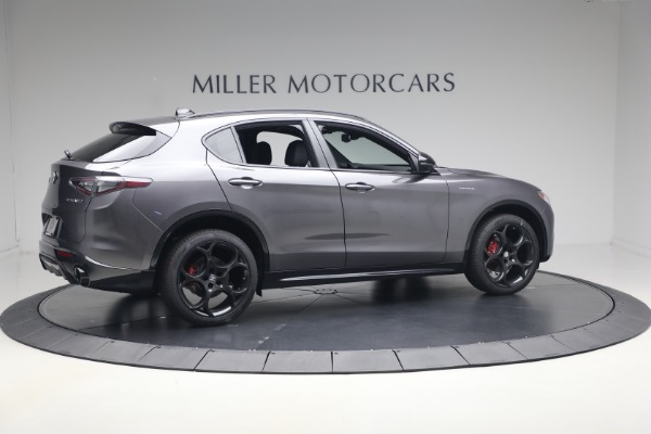 New 2026 Alfa Romeo Stelvio for sale $58,091 at Alfa Romeo of Westport in Westport CT 06880 8