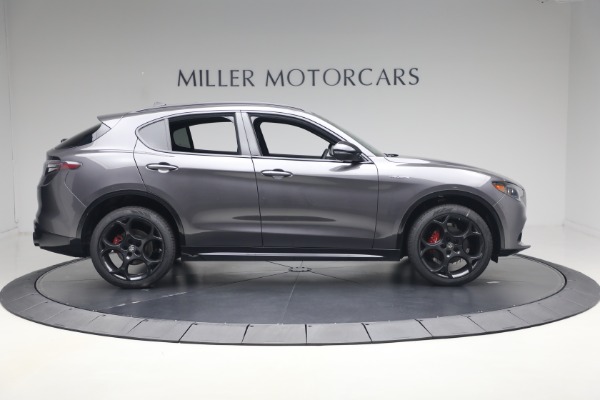 New 2026 Alfa Romeo Stelvio for sale $58,091 at Alfa Romeo of Westport in Westport CT 06880 9