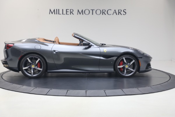 Used 2022 Ferrari Portofino M for sale $289,900 at Alfa Romeo of Westport in Westport CT 06880 10