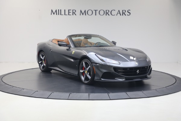 Used 2022 Ferrari Portofino M for sale $289,900 at Alfa Romeo of Westport in Westport CT 06880 12