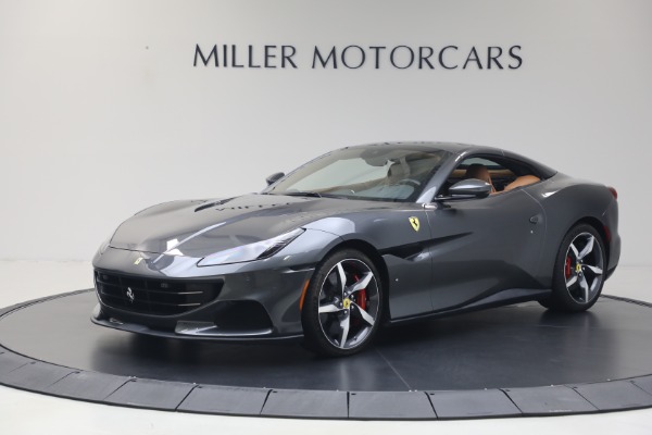 Used 2022 Ferrari Portofino M for sale $289,900 at Alfa Romeo of Westport in Westport CT 06880 23