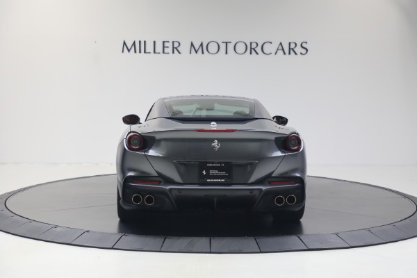 Used 2022 Ferrari Portofino M for sale $289,900 at Alfa Romeo of Westport in Westport CT 06880 26
