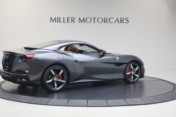 Used 2022 Ferrari Portofino M for sale $289,900 at Alfa Romeo of Westport in Westport CT 06880 27