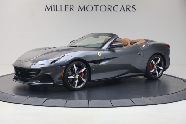 Used 2022 Ferrari Portofino M for sale $289,900 at Alfa Romeo of Westport in Westport CT 06880 3