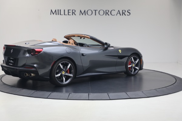 Used 2022 Ferrari Portofino M for sale $289,900 at Alfa Romeo of Westport in Westport CT 06880 9