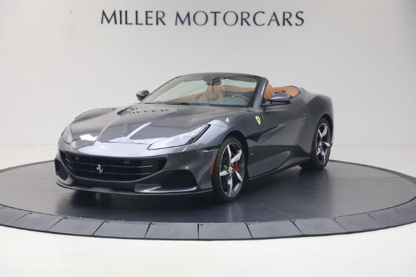 Used 2022 Ferrari Portofino M for sale $289,900 at Alfa Romeo of Westport in Westport CT 06880 1