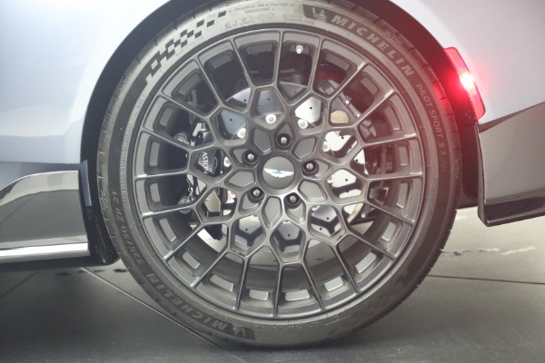 Used 2024 Aston Martin Valour for sale Call for price at Alfa Romeo of Westport in Westport CT 06880 14