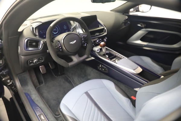Used 2024 Aston Martin Valour for sale Call for price at Alfa Romeo of Westport in Westport CT 06880 15