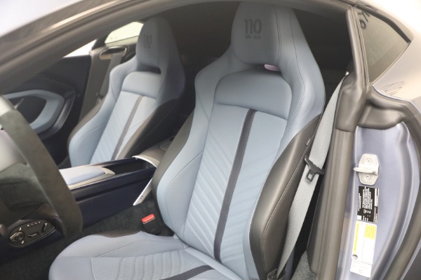 Used 2024 Aston Martin Valour for sale Call for price at Alfa Romeo of Westport in Westport CT 06880 17