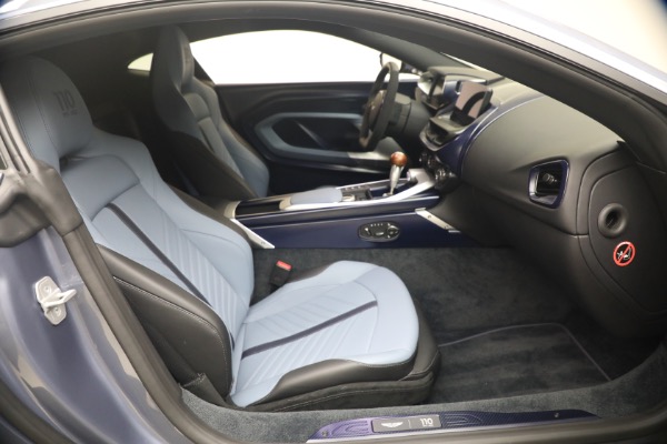Used 2024 Aston Martin Valour for sale Call for price at Alfa Romeo of Westport in Westport CT 06880 19