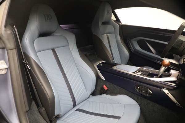 Used 2024 Aston Martin Valour for sale Call for price at Alfa Romeo of Westport in Westport CT 06880 20