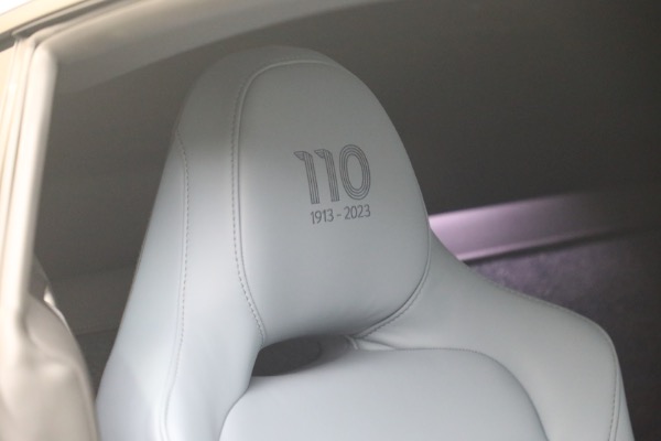 Used 2024 Aston Martin Valour for sale Call for price at Alfa Romeo of Westport in Westport CT 06880 21