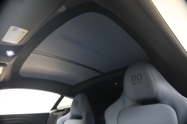 Used 2024 Aston Martin Valour for sale Call for price at Alfa Romeo of Westport in Westport CT 06880 22