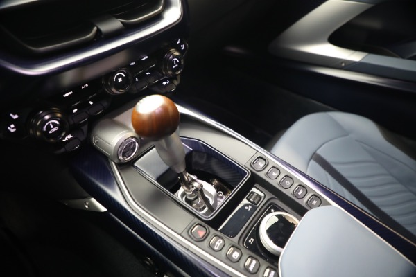 Used 2024 Aston Martin Valour for sale Call for price at Alfa Romeo of Westport in Westport CT 06880 28