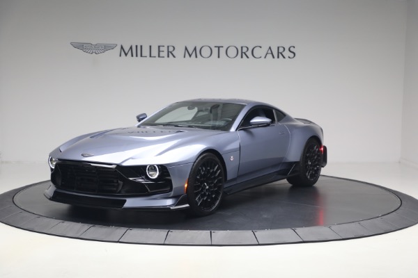 Used 2024 Aston Martin Valour for sale Call for price at Alfa Romeo of Westport in Westport CT 06880 1
