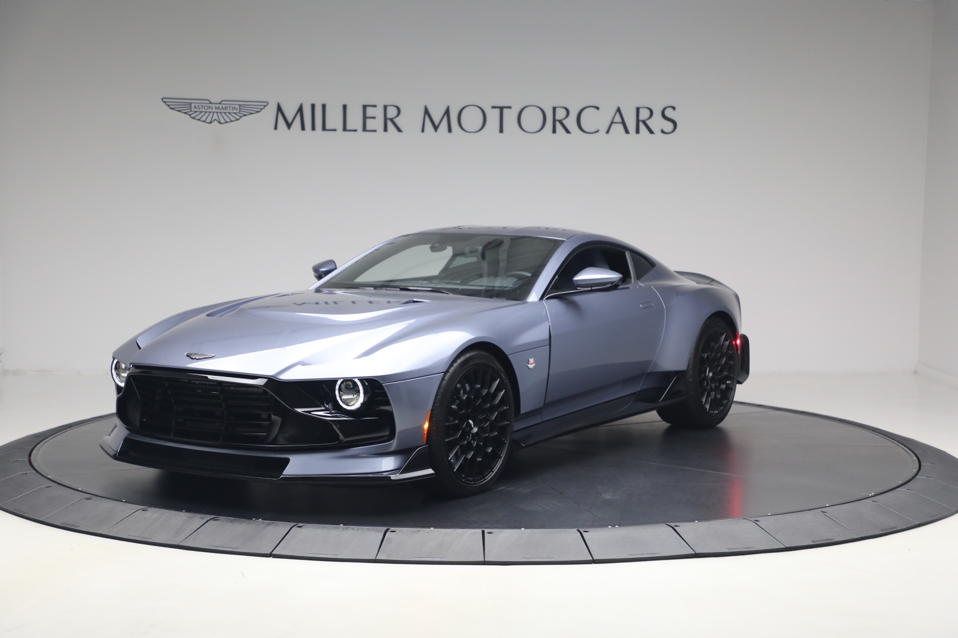 Used 2024 Aston Martin Valour for sale Call for price at Alfa Romeo of Westport in Westport CT 06880 1