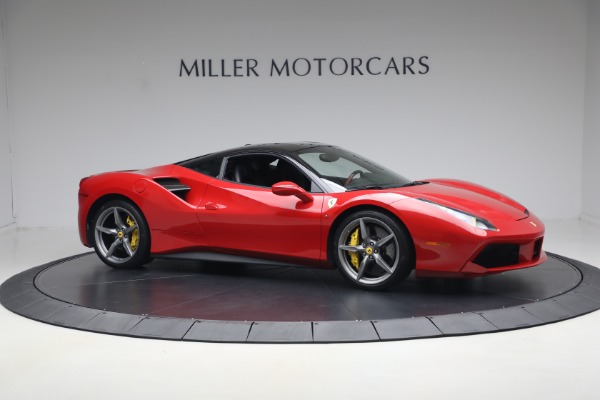 Used 2018 Ferrari 488 GTB for sale $399,900 at Alfa Romeo of Westport in Westport CT 06880 10