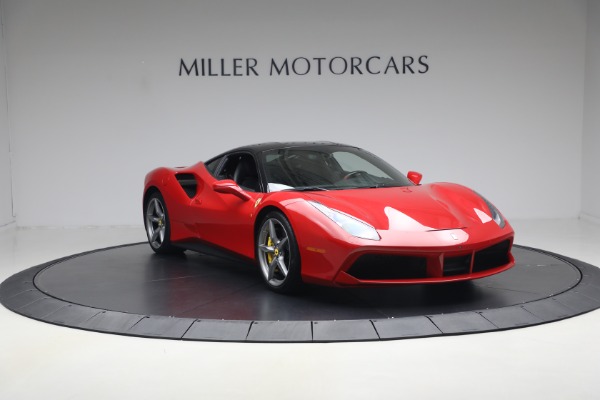 Used 2018 Ferrari 488 GTB for sale $399,900 at Alfa Romeo of Westport in Westport CT 06880 11