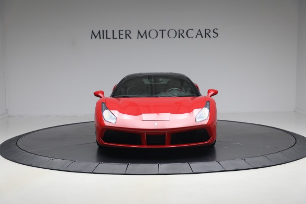 Used 2018 Ferrari 488 GTB for sale $399,900 at Alfa Romeo of Westport in Westport CT 06880 12