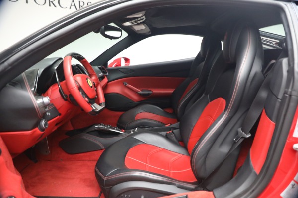 Used 2018 Ferrari 488 GTB for sale $399,900 at Alfa Romeo of Westport in Westport CT 06880 13