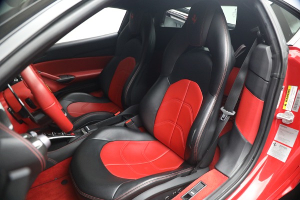 Used 2018 Ferrari 488 GTB for sale $399,900 at Alfa Romeo of Westport in Westport CT 06880 14