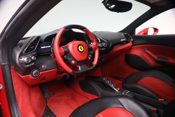 Used 2018 Ferrari 488 GTB for sale $399,900 at Alfa Romeo of Westport in Westport CT 06880 15