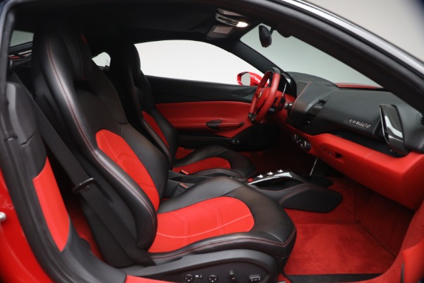 Used 2018 Ferrari 488 GTB for sale $399,900 at Alfa Romeo of Westport in Westport CT 06880 16