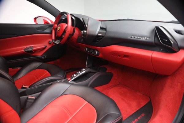 Used 2018 Ferrari 488 GTB for sale $399,900 at Alfa Romeo of Westport in Westport CT 06880 18