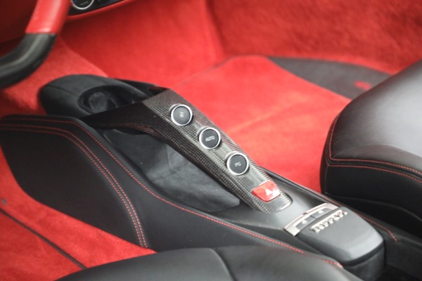 Used 2018 Ferrari 488 GTB for sale $399,900 at Alfa Romeo of Westport in Westport CT 06880 19