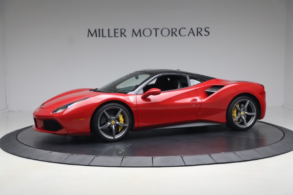 Used 2018 Ferrari 488 GTB for sale $399,900 at Alfa Romeo of Westport in Westport CT 06880 2