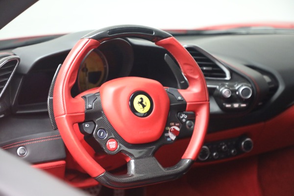 Used 2018 Ferrari 488 GTB for sale $399,900 at Alfa Romeo of Westport in Westport CT 06880 20