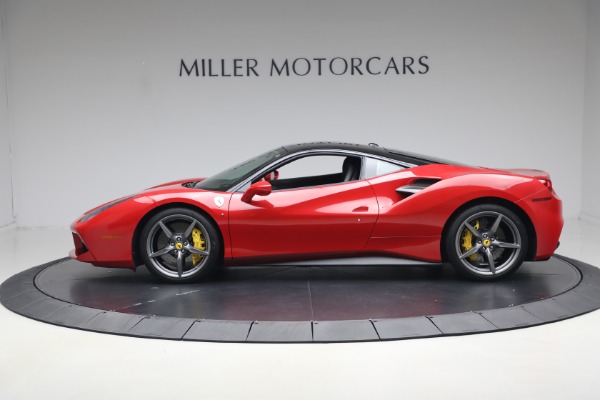 Used 2018 Ferrari 488 GTB for sale $399,900 at Alfa Romeo of Westport in Westport CT 06880 3