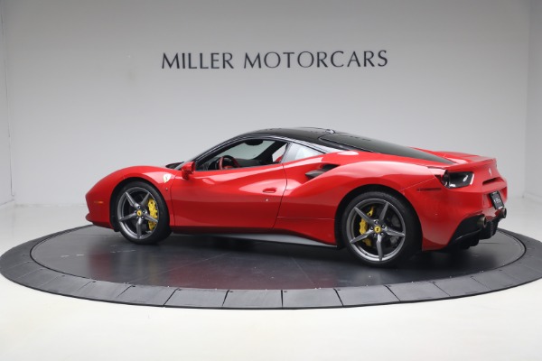 Used 2018 Ferrari 488 GTB for sale $399,900 at Alfa Romeo of Westport in Westport CT 06880 4