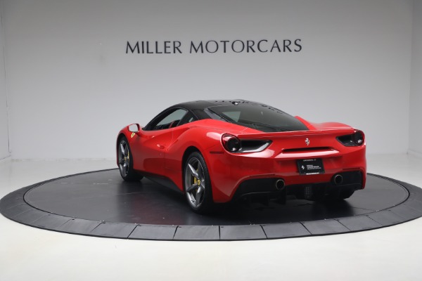 Used 2018 Ferrari 488 GTB for sale $399,900 at Alfa Romeo of Westport in Westport CT 06880 5