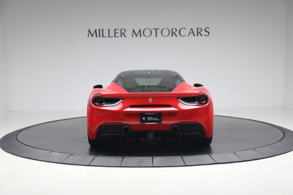Used 2018 Ferrari 488 GTB for sale $399,900 at Alfa Romeo of Westport in Westport CT 06880 6