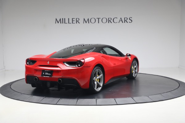 Used 2018 Ferrari 488 GTB for sale $399,900 at Alfa Romeo of Westport in Westport CT 06880 7