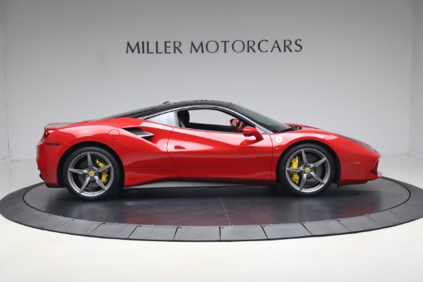 Used 2018 Ferrari 488 GTB for sale $399,900 at Alfa Romeo of Westport in Westport CT 06880 9