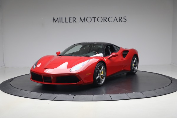 2018 Ferrari 488 GTB