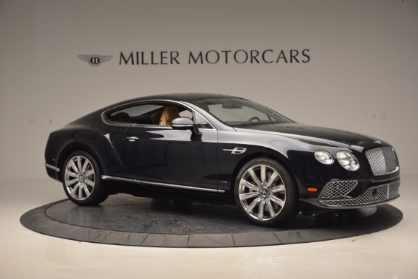 New 2017 Bentley Continental GT W12 for sale Sold at Alfa Romeo of Westport in Westport CT 06880 10