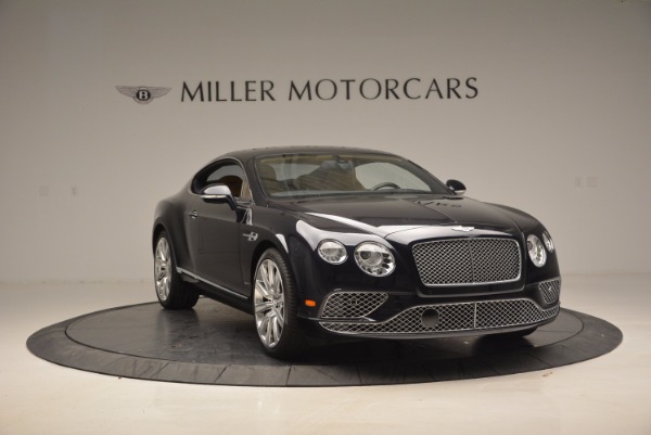 New 2017 Bentley Continental GT W12 for sale Sold at Alfa Romeo of Westport in Westport CT 06880 11