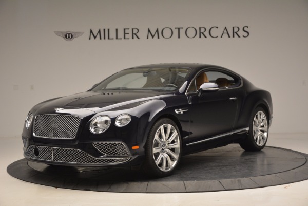 New 2017 Bentley Continental GT W12 for sale Sold at Alfa Romeo of Westport in Westport CT 06880 2