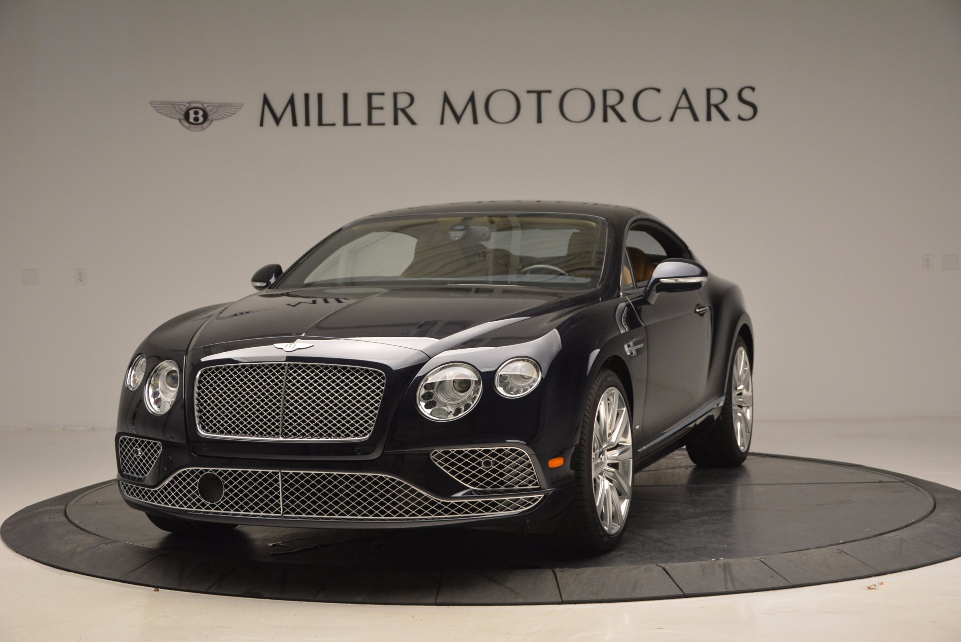 New 2017 Bentley Continental GT W12 for sale Sold at Alfa Romeo of Westport in Westport CT 06880 1