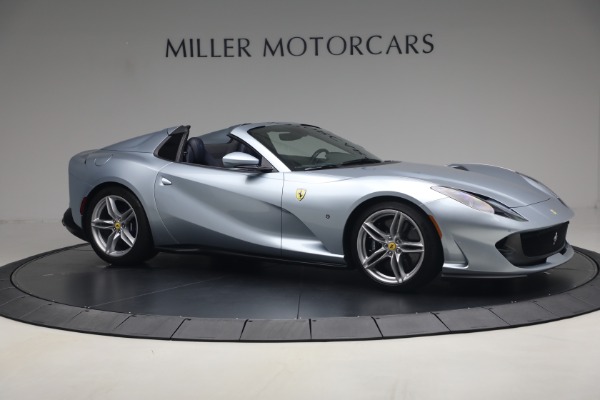 Used 2022 Ferrari 812 GTS for sale $854,900 at Alfa Romeo of Westport in Westport CT 06880 10