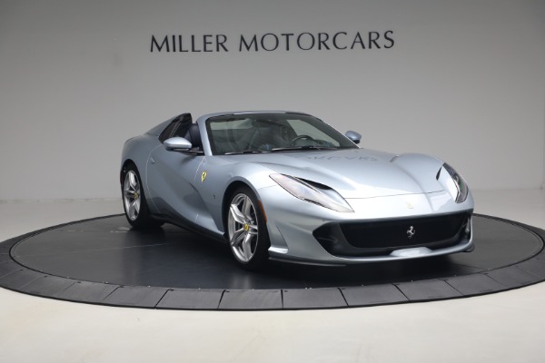 Used 2022 Ferrari 812 GTS for sale $854,900 at Alfa Romeo of Westport in Westport CT 06880 11