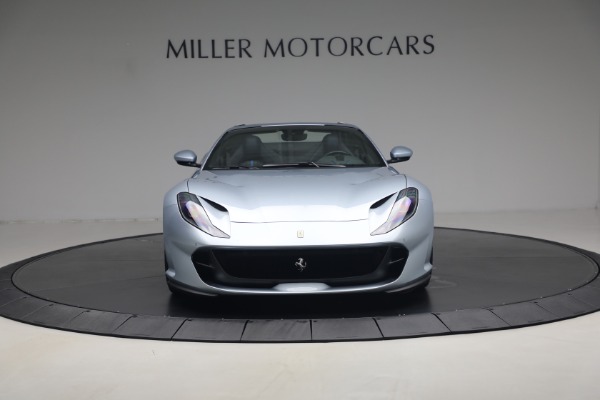 Used 2022 Ferrari 812 GTS for sale $854,900 at Alfa Romeo of Westport in Westport CT 06880 12