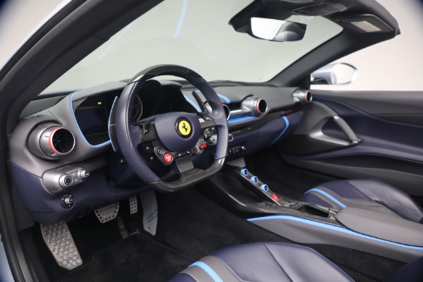Used 2022 Ferrari 812 GTS for sale $854,900 at Alfa Romeo of Westport in Westport CT 06880 13