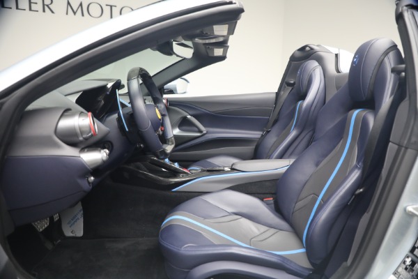 Used 2022 Ferrari 812 GTS for sale $854,900 at Alfa Romeo of Westport in Westport CT 06880 14