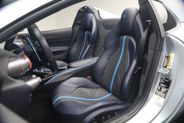 Used 2022 Ferrari 812 GTS for sale $854,900 at Alfa Romeo of Westport in Westport CT 06880 15