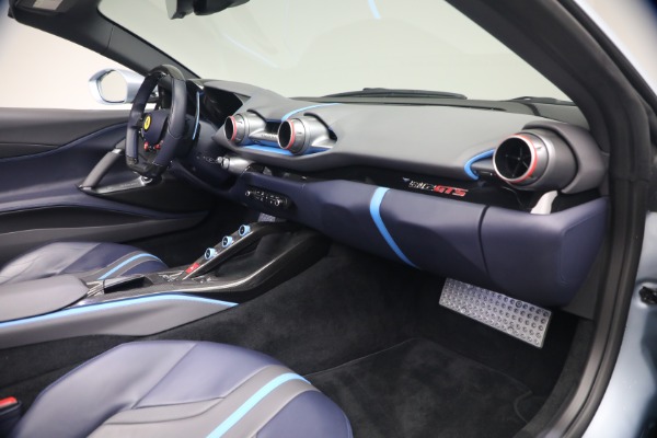 Used 2022 Ferrari 812 GTS for sale $854,900 at Alfa Romeo of Westport in Westport CT 06880 16