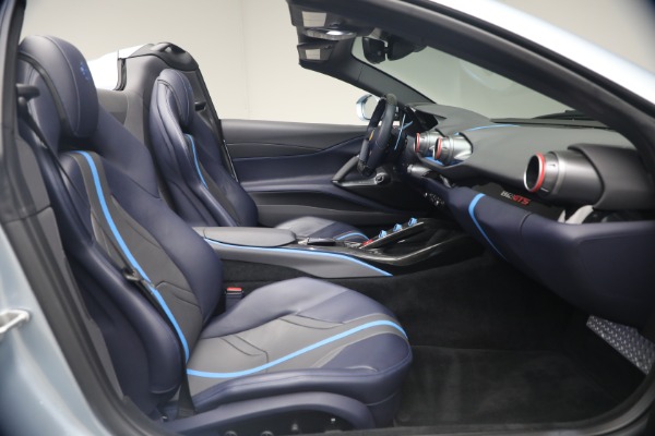 Used 2022 Ferrari 812 GTS for sale $854,900 at Alfa Romeo of Westport in Westport CT 06880 17